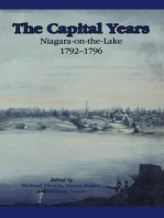The Capital Years: Niagara-On-The-Lake, 1792-1796