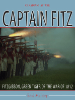 Captain Fitz: FitzGibbon, Green Tiger of the War of 1812