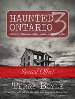 Haunted Ontario 3: Ghostly Historic Sites, Inns, and Miracles