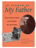 In Search of My Father: One Woman's Search for the Father She Never Knew