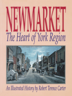 Newmarket: The Heart of York Region