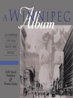 A Winnipeg Album: Glimpses of the Way We Were