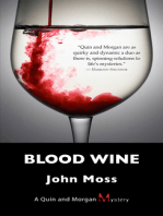 Blood Wine: A Quin and Morgan Mystery