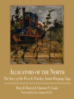 Alligators of the North: The Story of the West & Peachey Steam Warping Tugs