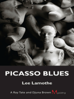 Picasso Blues: A Ray Tate and Djuna Brown Mystery