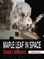 Maple Leaf in Space: Canada's Astronauts