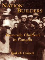 Nation Builders: Barnardo Children in Canada