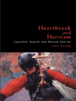 Heartbreak and Heroism: Canadian Search and Rescue Stories