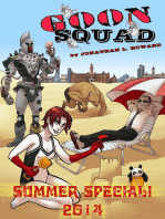 Goon Squad 2014 Summer Special
