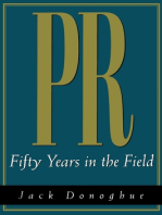 PR: Fifty Years in the Field