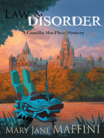 Law and Disorder: A Camilla MacPhee Mystery