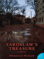 Yaroslaw's Treasure: A Novel