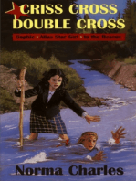 Criss Cross, Double Cross: A Sophie Alias Star Girl adventure