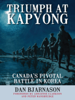 Triumph at Kapyong: Canada’s Pivotal Battle in Korea
