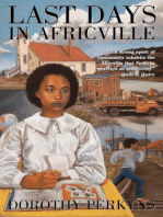 Last Days in Africville