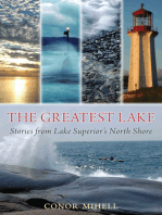 The Greatest Lake: Stories from Lake Superior’s North Shore