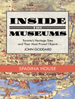 Inside the Museum — Spadina House