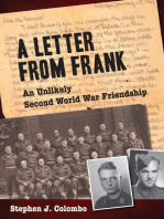 A Letter from Frank: The Second World War Through the Eyes of a Canadian Soldier and a German Paratrooper