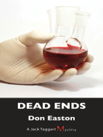 Dead Ends: A Jack Taggart Mystery