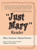 "Just Mary" Reader