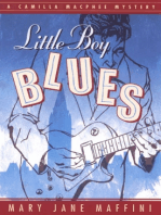 Little Boy Blues: A Camilla MacPhee Mystery