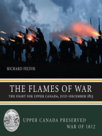 The Flames of War: The Fight for Upper Canada, July—December 1813