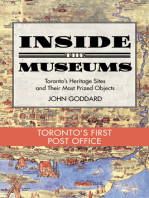 Inside the Museum — Toronto's First Post Office