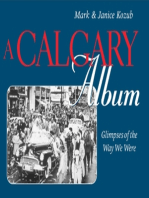 A Calgary Album: Glimpses of the Way We Were