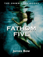 Fathom Five: The Unwritten Books