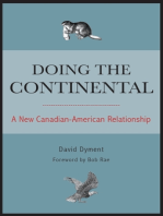 Doing the Continental: A New Canadian-American Relationship