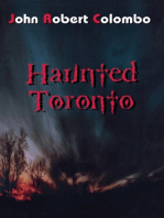 Haunted Toronto