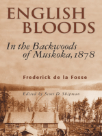 English Bloods: In the Backwoods of Muskoka, 1878