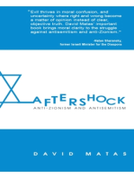 Aftershock: Anti-Zionism & Anti-Semitism