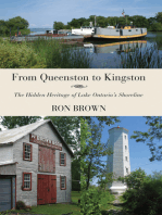 From Queenston to Kingston: The Hidden Heritage of Lake Ontario's Shoreline
