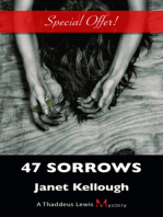 47 Sorrows: A Thaddeus Lewis Mystery