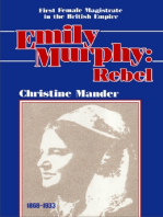 Emily Murphy: Rebel