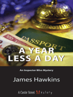 A Year Less a Day: An Inspector Bliss Mystery