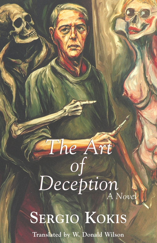 Read The Art of Deception Online by Sergio Kokis | Books | Free 30-day ...
