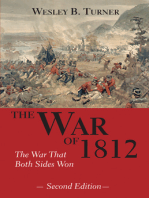 The War of 1812: The War That Both Sides Won
