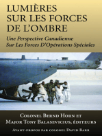 Lumières sur les forces de l'ombre: Une perspective canadienne sur les Forces d'opérations spéciales