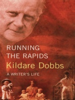 Running The Rapids: A Writer's Life