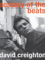 Ecstasy of the Beats: On the Road to Understanding