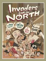 Invaders from the North: How Canada Conquered the Comic Book Universe