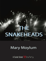 The Snakeheads: A Nick Slovak Mystery