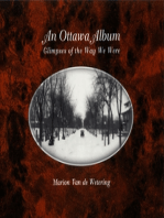 An Ottawa Album: Glimpses of the Way We Were