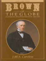 Brown of the Globe