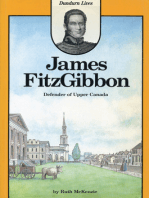 James FitzGibbon: Defender of Upper Canada