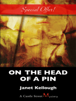On the Head of a Pin: A Thaddeus Lewis Mystery