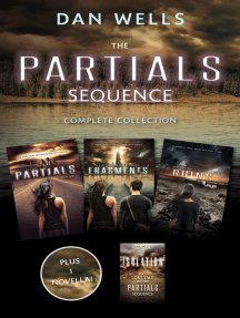 The Partials Sequence Complete Collection by Dan Wells (Ebook) - Read ...
