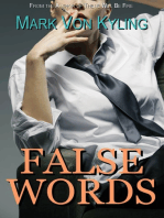 False Words: A Mystery